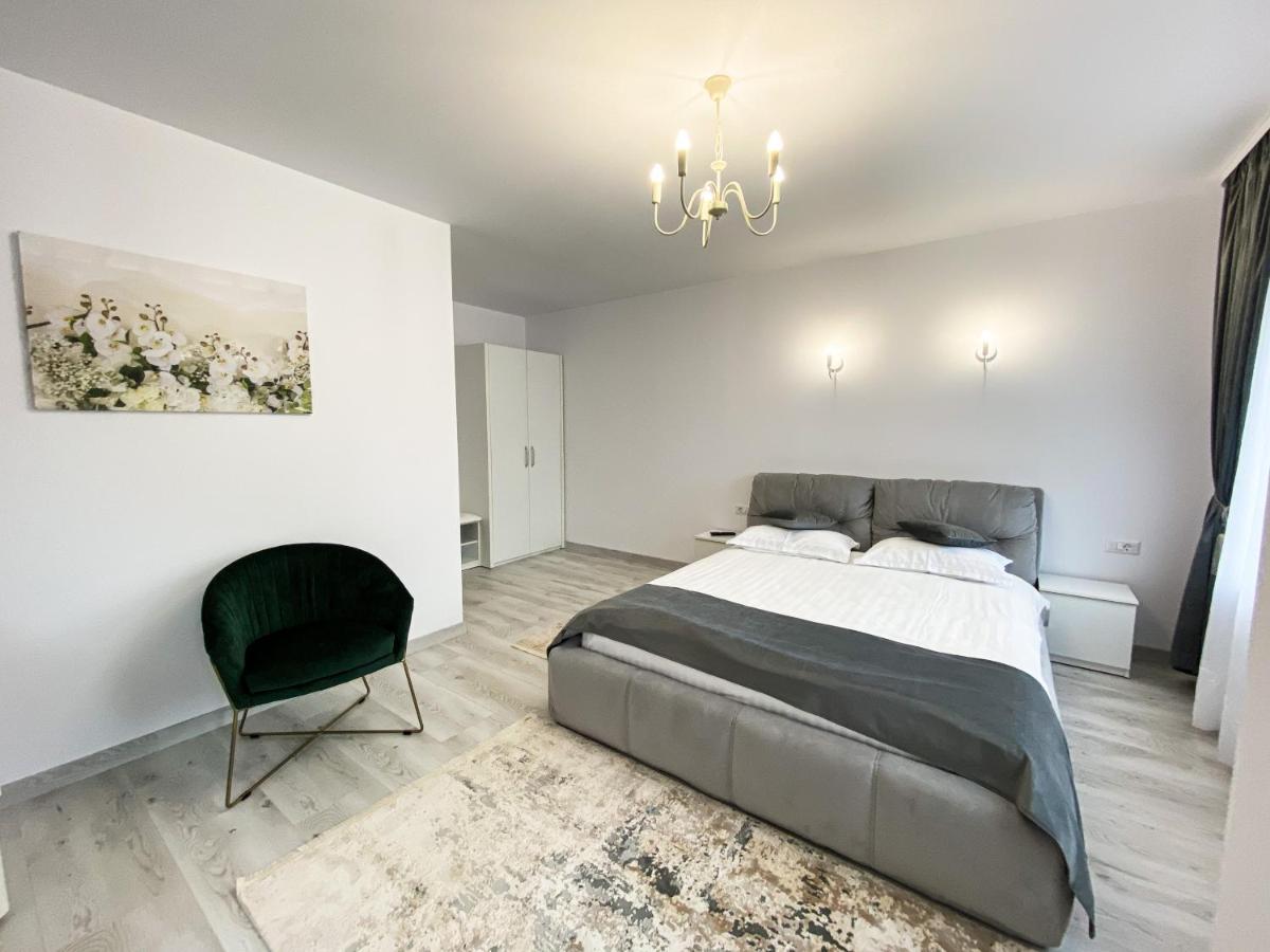 Casa Ina Hotell Moisei Exteriör bild