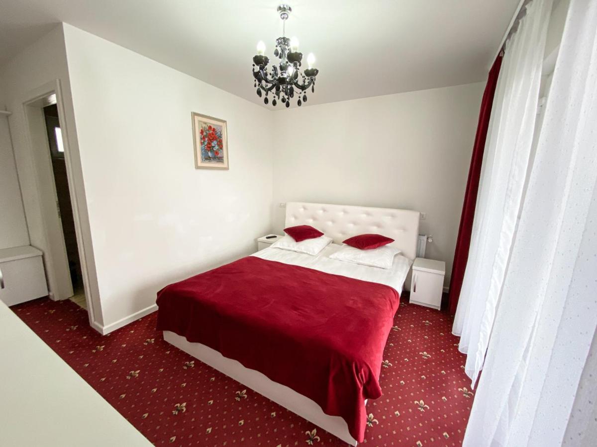 Casa Ina Hotell Moisei Exteriör bild