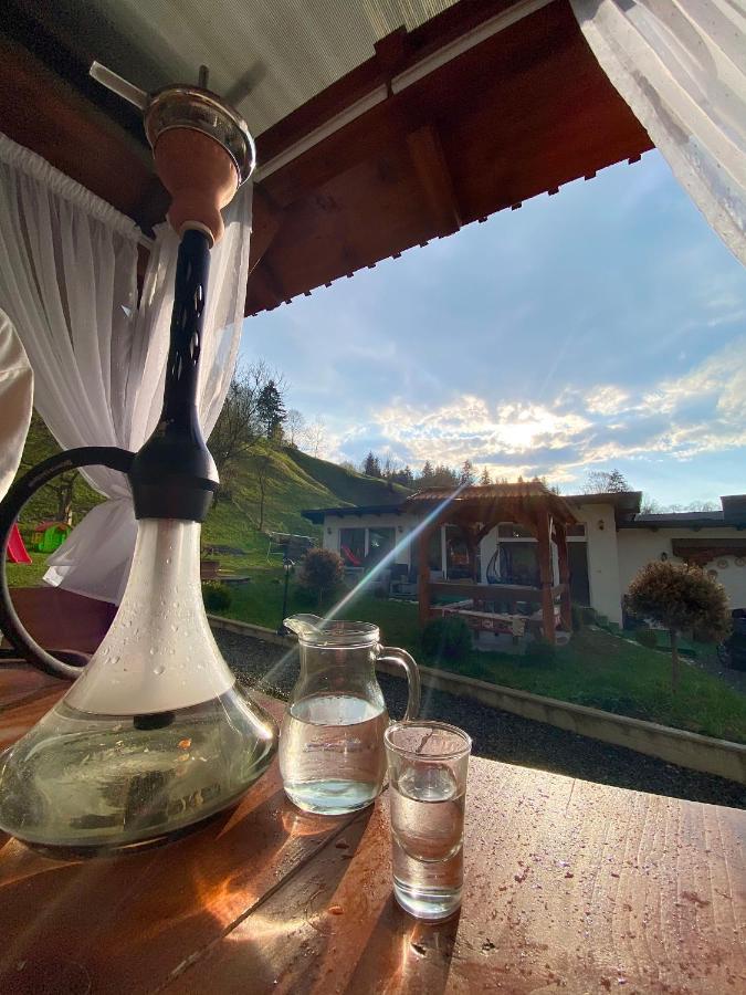 Casa Ina Hotell Moisei Exteriör bild