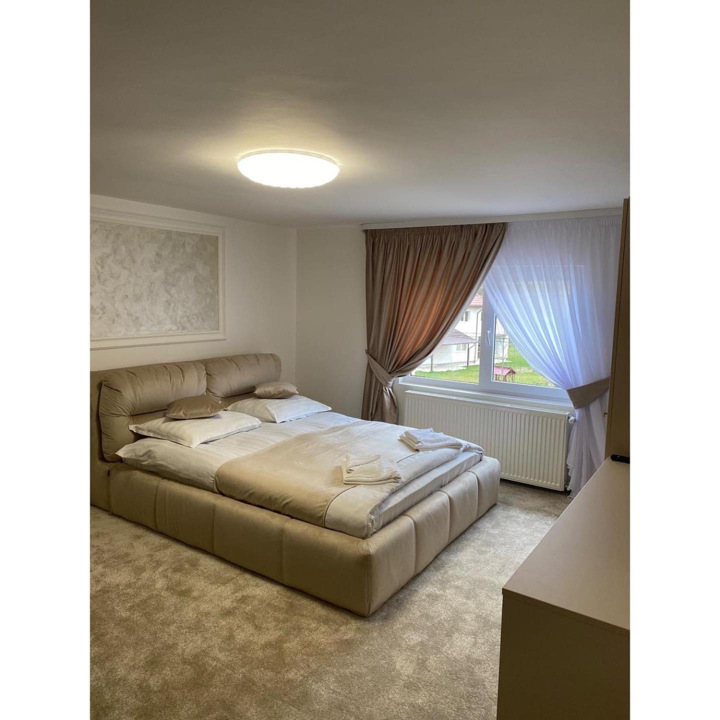 Casa Ina Hotell Moisei Exteriör bild